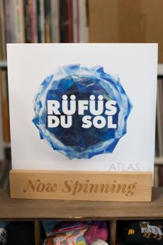 Rufus Du Sol - Atlas LP Vinyl