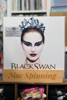 Back Swan Soundtrack LP Vinyl