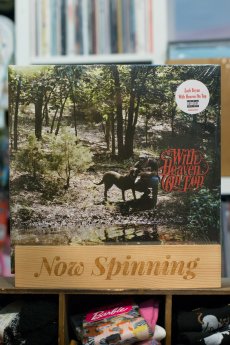 Zach Bryan - With Heaven On Top LP Vinyl