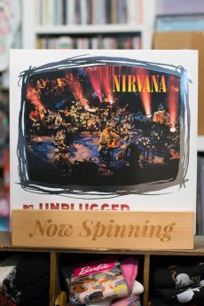 Nirvana - MTV Unplugged In NY Expanded LP Vinyl