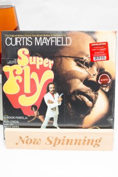 Curtis Mayfield - Super Fly Vinyl