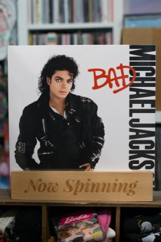 Michael Jackson - Bad LP Vinyl