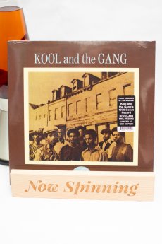 Kool And The Gang - Self Titled Vinyl
