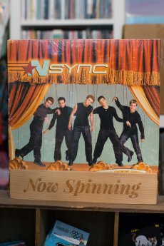 NSYNC - No Strings Attached LP Vinyl