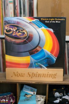 Electric Light Orchestra - Out Of The Blue LP Vinyl