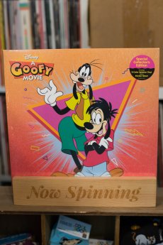 A Goofy Movie Soundtrack LP Vinyl