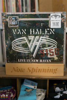 Van Halen - Live In New Haven 1986 LP Vinyl