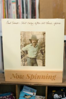 Paul Simon - Still Crazy After All These Years LP Vinyl