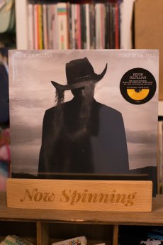 Devon Gilfillian -  Time Will Tell LP Vinyl