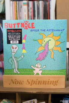 Butthole Surfers - After The Astronaut Indie LP Vinyl
