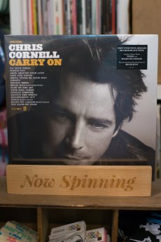 Chris Cornell - Carry On LP Vinyl