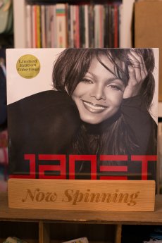 Janet Jackson - Number Ones LP Vinyl