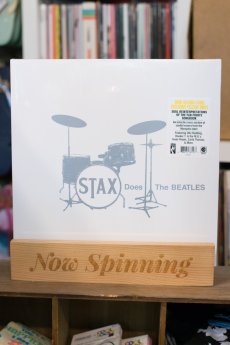 Stax Does The Beatles Indie LP Vinyl
