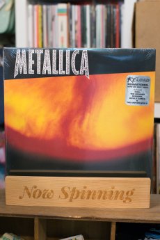 Metallica - ReLoad LP Vinyl