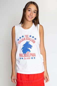 Rocky American Muscle Tank Top by American Classics
