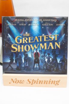 The Greatest Showman Original Motion Picture Soundtrack Vinyl