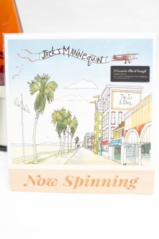 Jack's Mannequin - Everything In Transit Vinyl