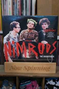 Green Day - Nimrods Original Soundtrack LP Vinyl