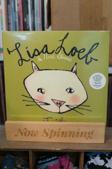 Lisa Loeb And Nine Stories - Tails LP Vinyl