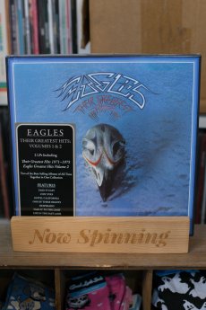Eagles - Their Greatest Hits Volumes One And Two LP Vinyl