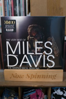 Miles Davis - The Very Best Of The Warner Bros Sessions 1985-1991 LP Vinyl