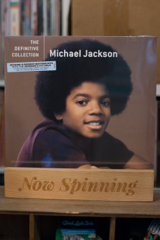 Michael Jackson - The Definitive Collection LP Vinyl