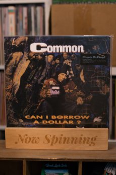 Common - Can I Borrow A Dollar? LP Vinyl