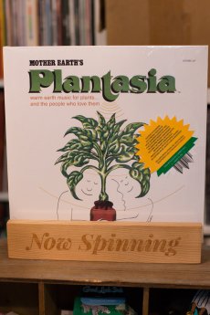 Mort Garson - Mother Earth's Plantasia 50th Anniversary LP Vinyl