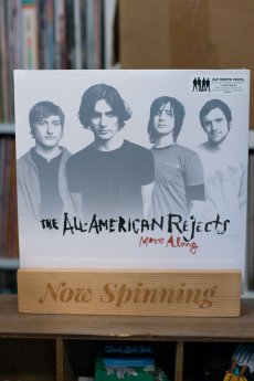 All-American Rejects - Move Along Deluxe LP Vinyl