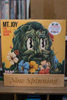 Mt. Joy - The Garden Mann LP Vinyl