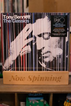 Tony Bennett - The Classics LP Vinyl