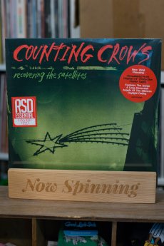 Counting Crows - Recovering The Satellites RSD LP Vinyl