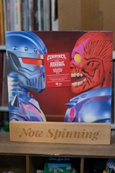 Czarface Meets Frankie Pulitzer Indie LP Vinyl