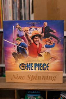 One Piece Into The Grand Line Soundtrack LP Vinyl