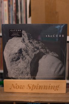 The Cure - Songs Of A Lost World Indie LP Vinyl