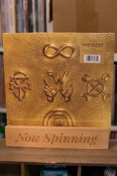 Weezer - Gold LP Vinyl
