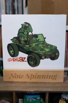 Gorillaz - Self Titled LP Vinyl