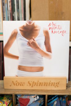 She Wants Revenge - Self Titled LP Vinyl