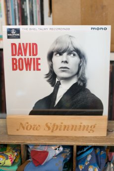David Bowie - The Shel Talmy Recordings LP Vinyl