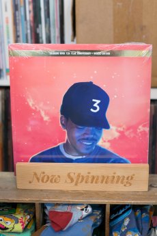 Chance The Rapper - Coloring Book Deluxe LP Vinyl