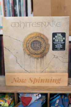 Whitesnake - Self Titled LP Vinyl