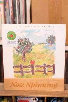 Echo And The Bunnymen - Apples For Isaac LP Vinyl