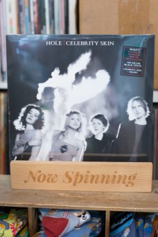 Hole - Celebrity Skin LP Vinyl