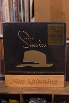 Frank Sinatra - Collected Blue LP Vinyl