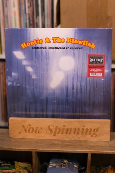Hootie & The Blowfish - Scattered, Smothered, & Covered LP Vinyl