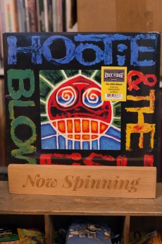Hootie & The Blowfish - Self Titled LP Vinyl