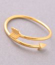 Sterling Silver Arrow Ring