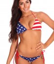 American Flag Bikini by Dippin Daisys