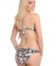 Daisy Bandeau Bikini by Dippin Daisys