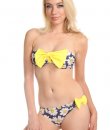 Daisy Bandeau Bikini by Dippin Daisys